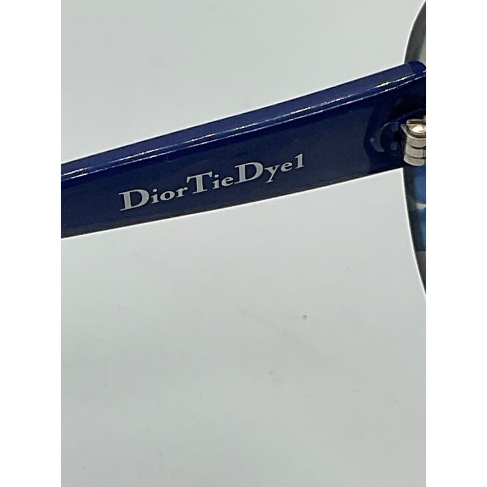 Christian Dior TieDye 1 Blue Sunglasses, 98MEU - Picture 10 of 10
